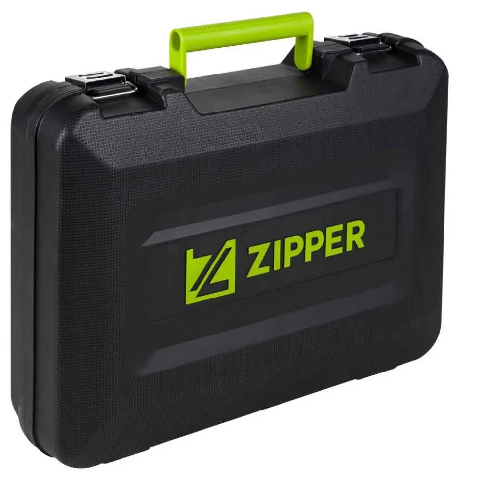Marteau perforateur SDS + - 1500W - ZI-BHA1500DN ZIPPER