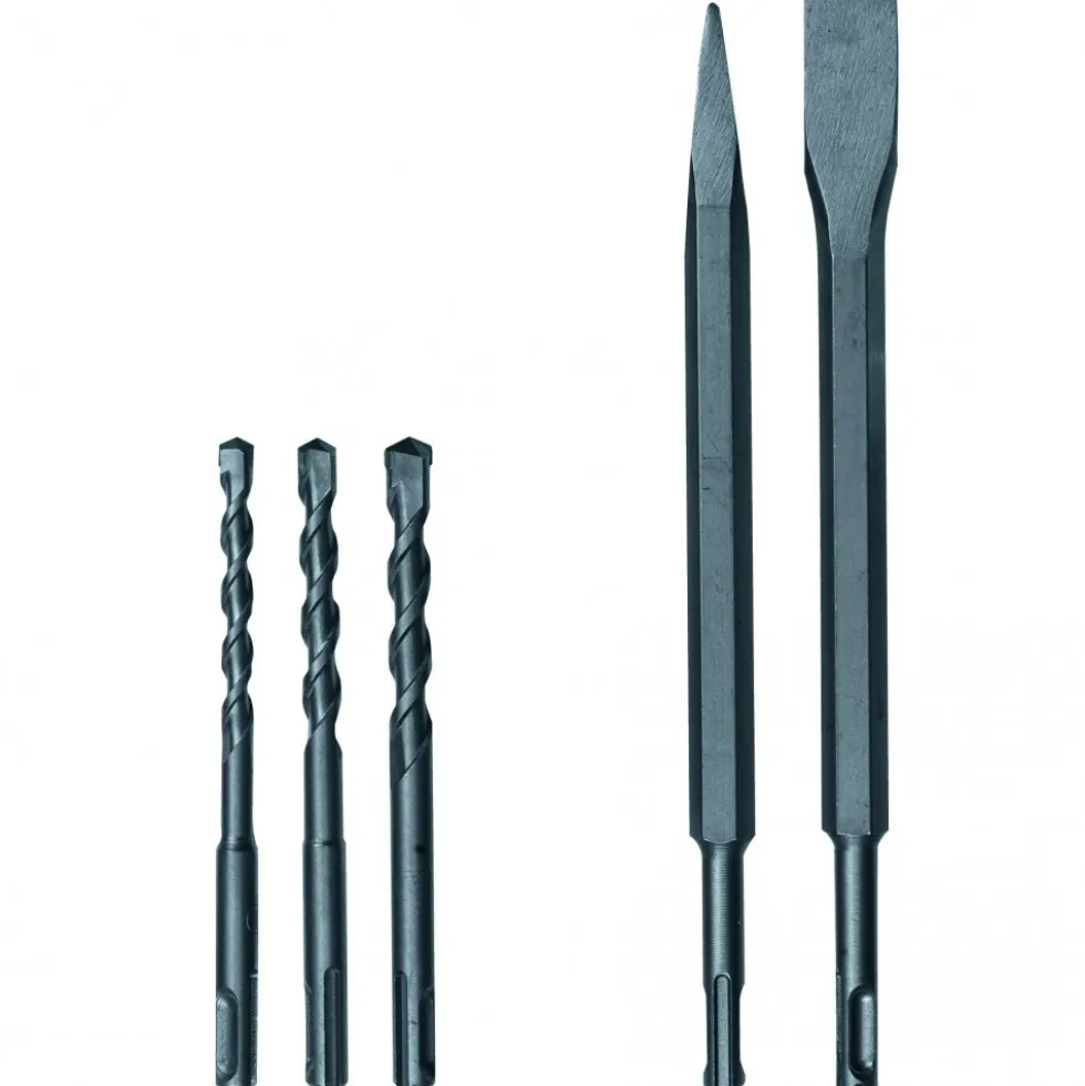 Marteau perforateur - 1250 watts - TE-RH 32 4F Kit EINHELL