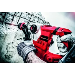 Marteau perforateur - 1250 watts - TE-RH 32 4F Kit EINHELL