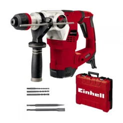 Marteau perforateur - 1250 watts - TE-RH 32 4F Kit EINHELL