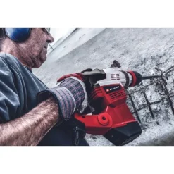 Marteau perforateur - 1050W - 9J - TE-RH 38 3F EINHELL