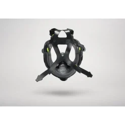 Masque complet visière verre classe 2 2150V - connexion universelle RD40 BLS