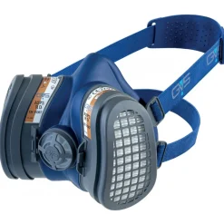 Masque respiratoire réutilisable Elipse et filtres A2-P3 RD taille M/L GVS
