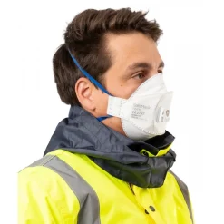 Masques de protection FFP2 SafeMask Fit+Pro 3 pans avec valve x12 MEDICOM