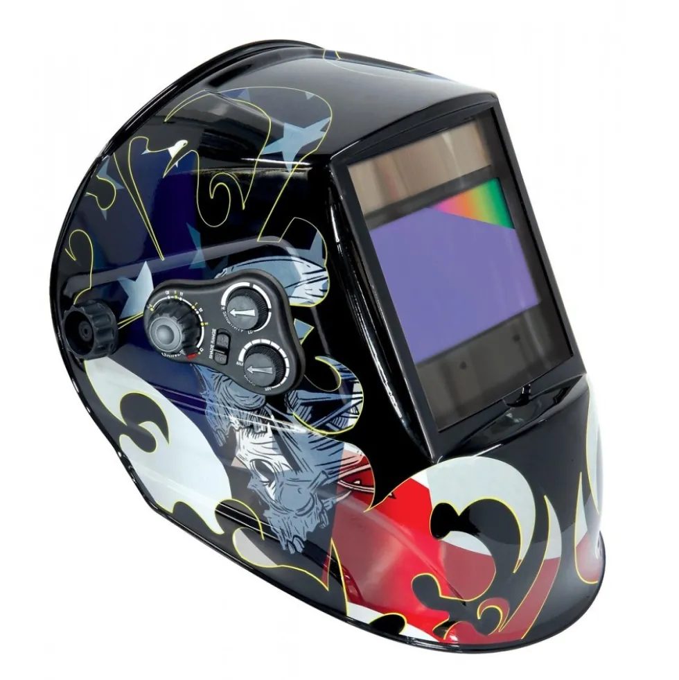 Masque soudeur LCD ERGOTECH+ GYS