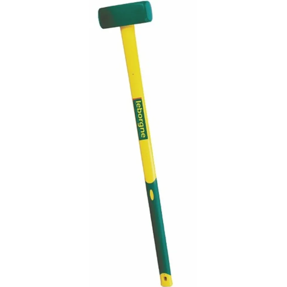 Masse BatiPro 5kg, manche NovaGrip LEBORGNE