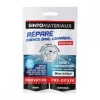 Mastic de réparation sanitaire - Répare Dose Epoxy SINTO