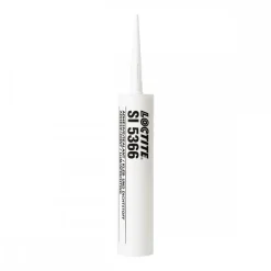 Mastic silicone acétique SI 5366 -étanchéifier coller protéger -310 ml LOCTITE