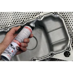 Mastic silicone noir - pâte à joints d'étanchéité Loctite SI 5980 LOCTITE