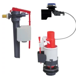Mécanisme de chasse - infrarouge - Tronic 2 WIRQUIN PRO