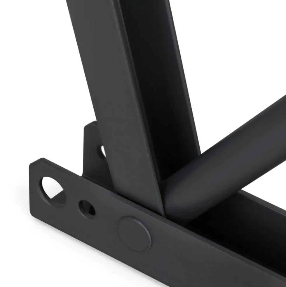 Mécanisme de levage pour table basse - charge max 15kg - noir EMUCA