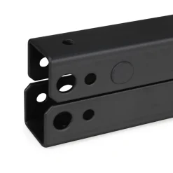 Mécanisme de levage pour table basse - charge max 15kg - noir EMUCA