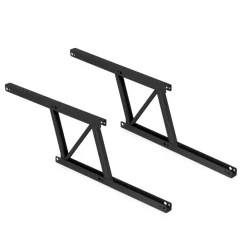 Mécanisme de levage pour table basse - charge max 15kg - noir EMUCA