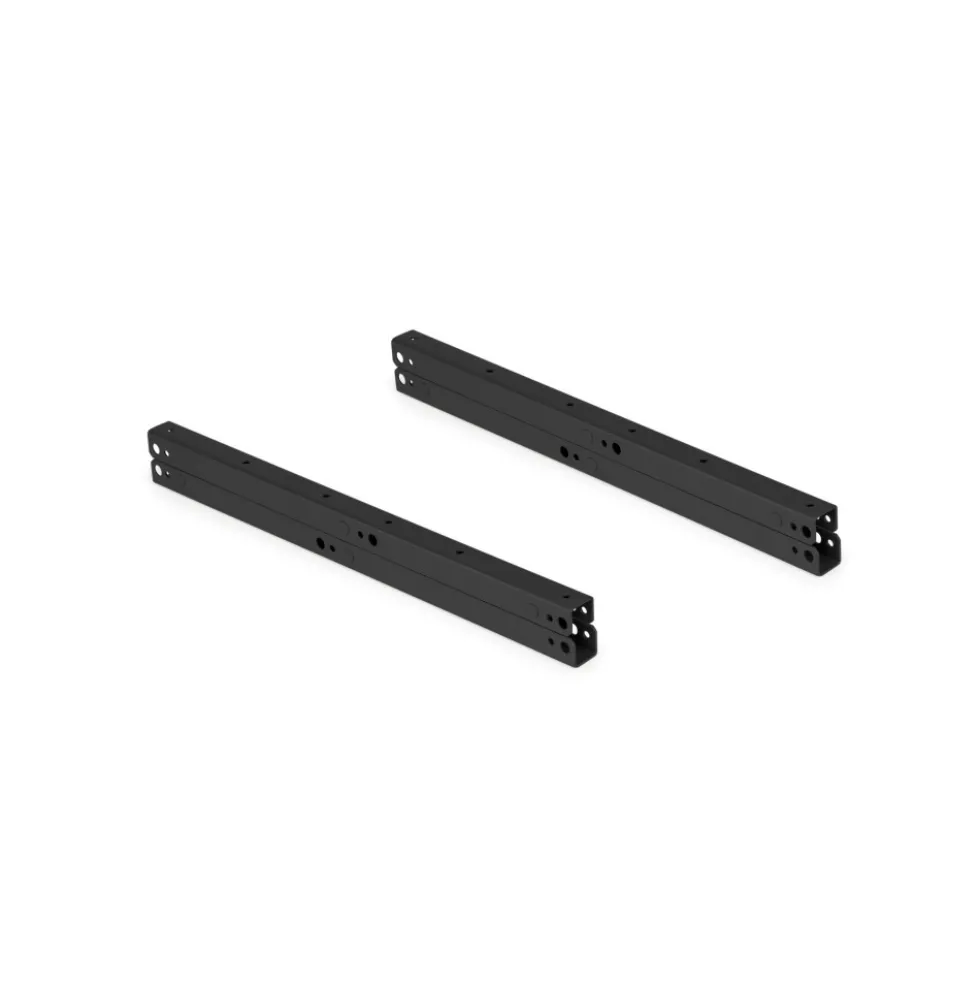 Mécanisme de levage pour table basse - charge max 15kg - noir EMUCA