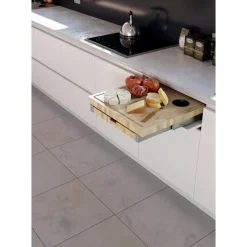 Mécanisme de planche à découper extractible sous tiroir BLADE Atim