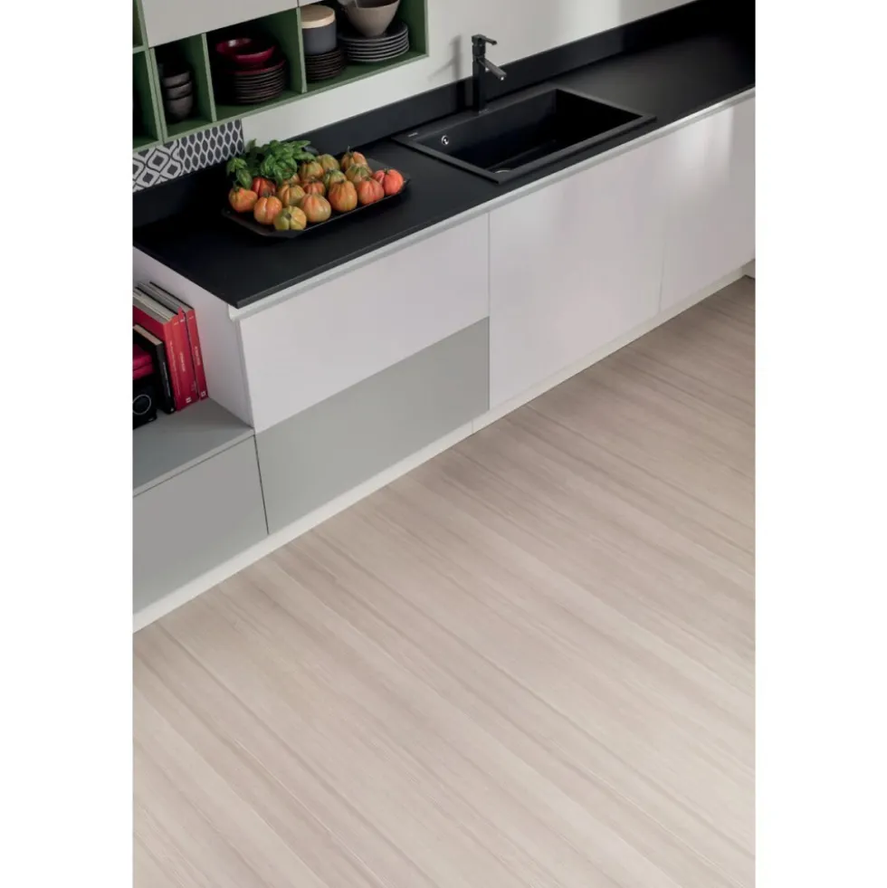 Mécanisme de table extractible sous tiroir T-ABLE XL + caches + charnières Atim