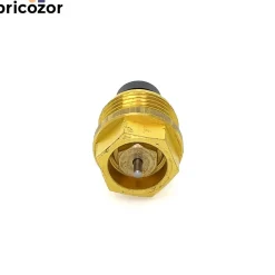 Mécanisme pour robinet radiateur - RTH - pour corps thermostatique COMAP