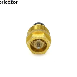 Mécanisme pour robinet radiateur - RTH - pour corps thermostatique COMAP