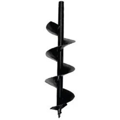 Mèche 200 mm pour tarière thermique LEMAN
