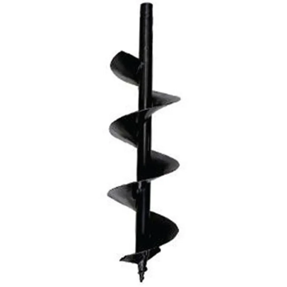 Mèche 200 mm pour tarière thermique LEMAN