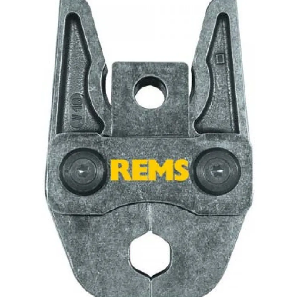 Mâchoires Mini-Press ACC cuivre-inox REMS