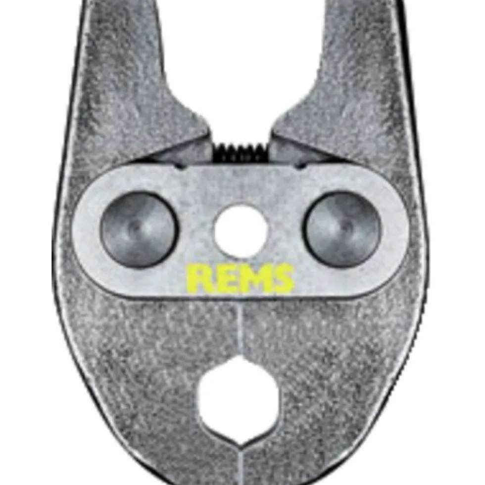 Mâchoires Mini-Press ACC cuivre-inox REMS