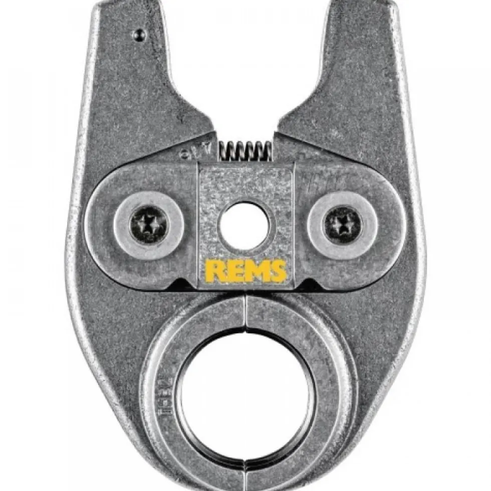 Mâchoires Mini-Press ACC - Profil TH REMS