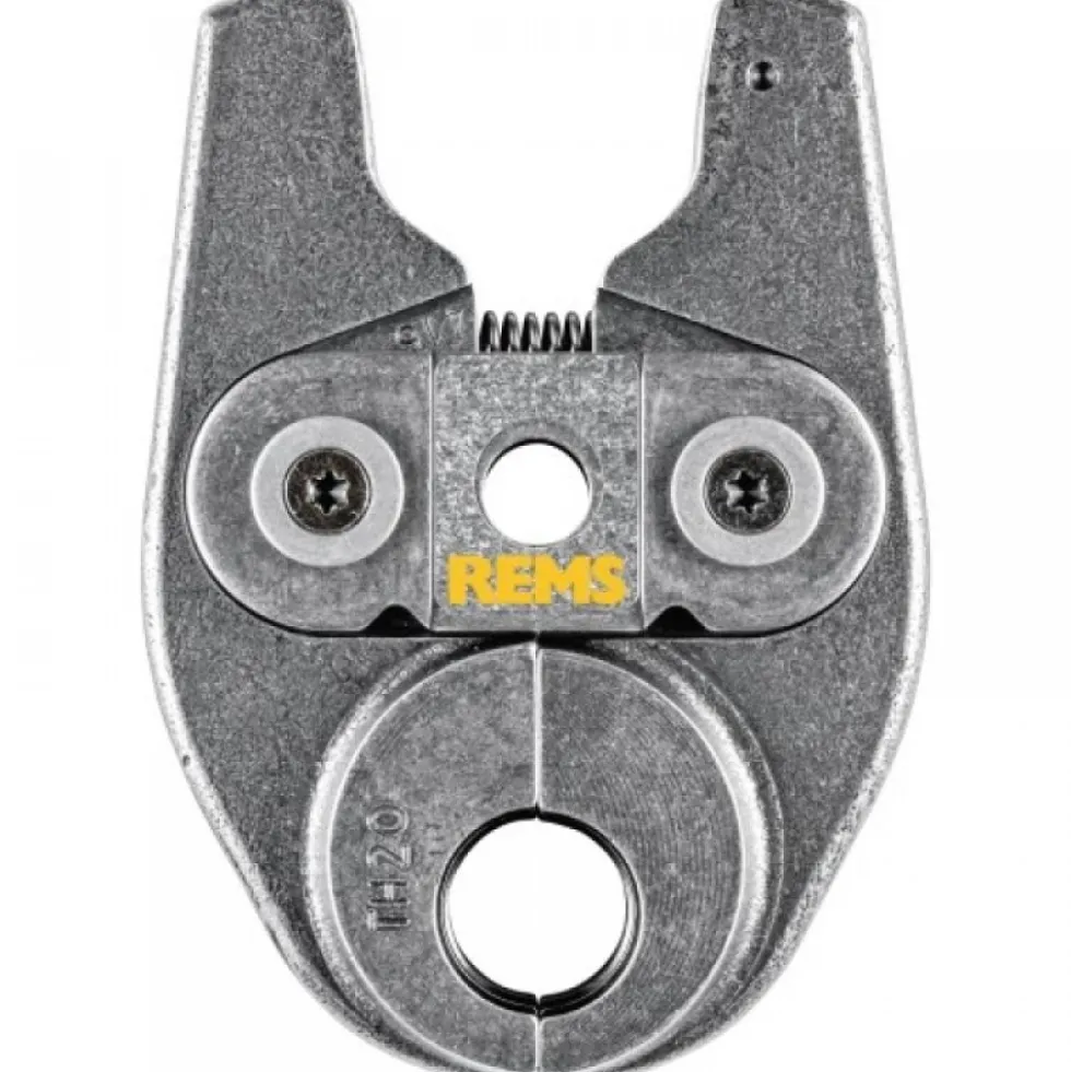Mâchoires Mini-Press ACC - Profil TH REMS