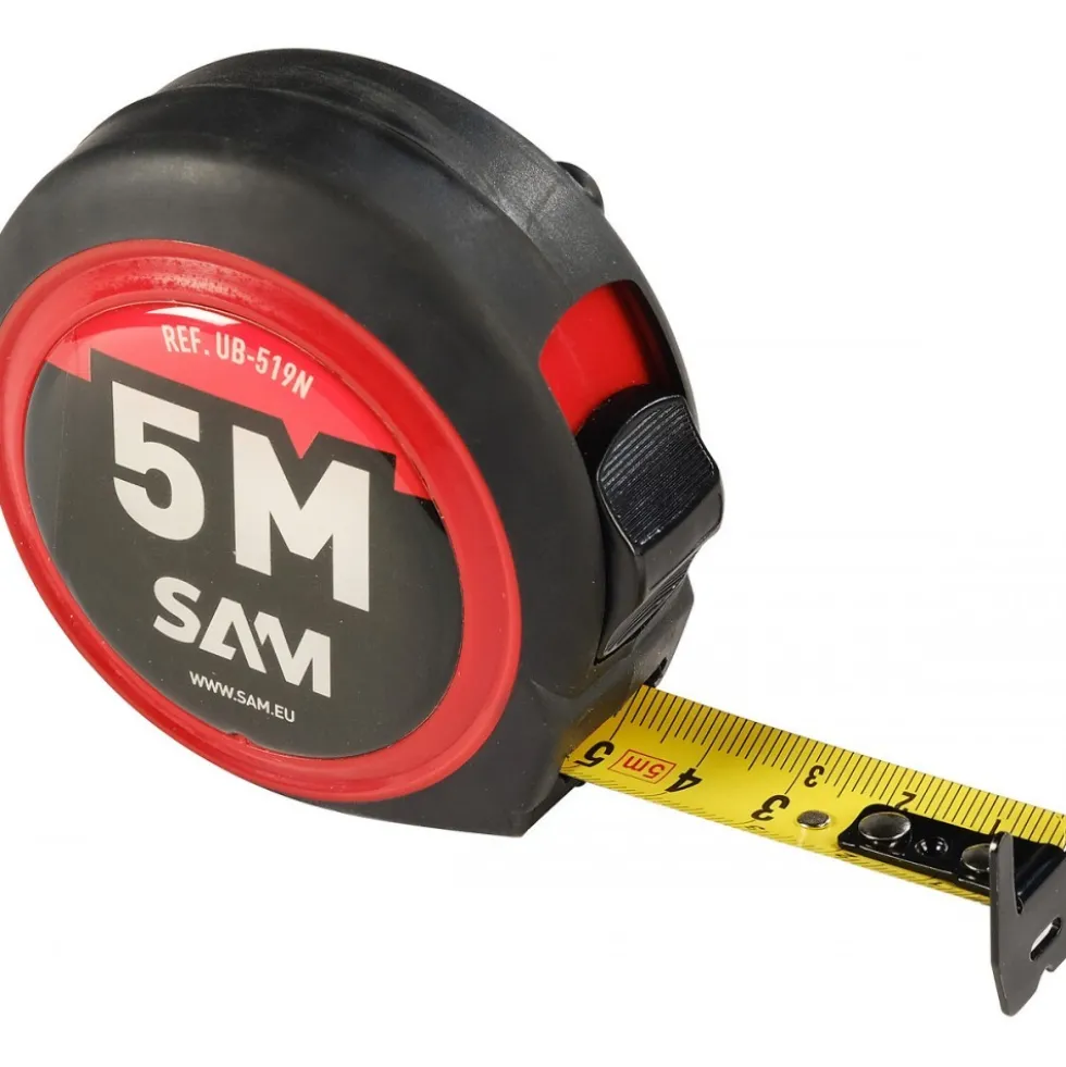 Mesure bi-matière - Gamme UB SAM OUTILLAGE