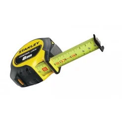 Mesure Control-Lock - mètre ruban de 5, 8 ou 10 mètres STANLEY