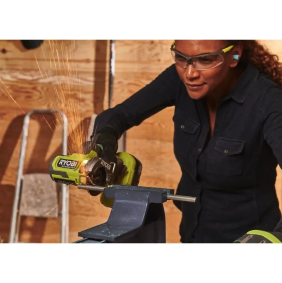 Meuleuse compacte 18V 76mm - RCT18BL-0 - One+ RYOBI