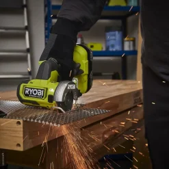 Meuleuse compacte 18V 76mm - RCT18BL-0 - One+ RYOBI