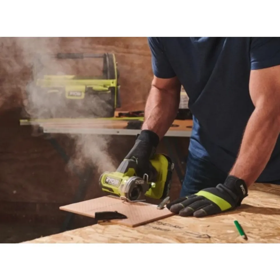 Meuleuse compacte 18V 76mm - RCT18BL-0 - One+ RYOBI