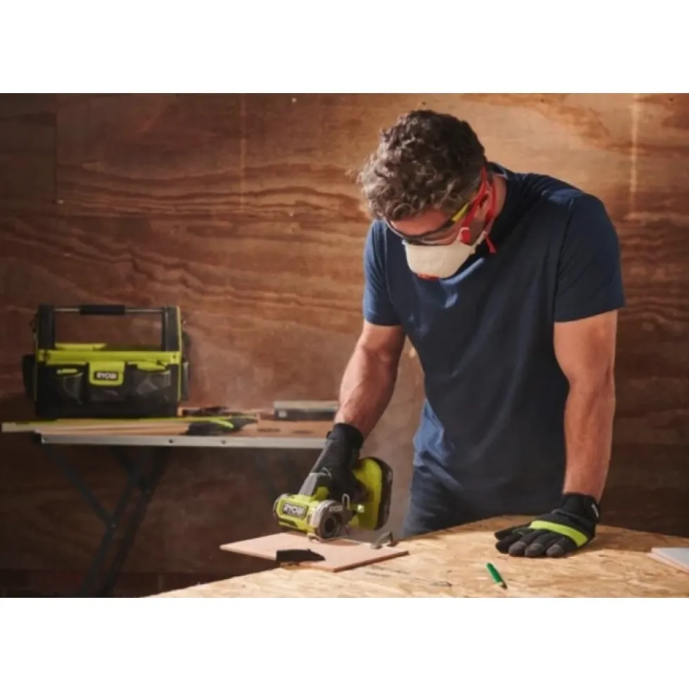 Meuleuse compacte 18V 76mm - RCT18BL-0 - One+ RYOBI