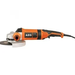 Meuleuse d'angle diamètre 230 mm - 2400 W - WS24-230GEVDMS AEG Powertools