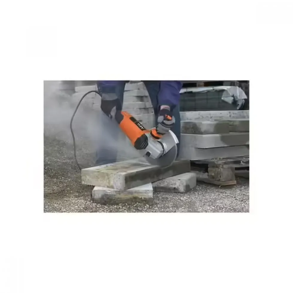 Meuleuse d'angle diamètre 230 mm - 2400 W - WS24-230GEVDMS AEG Powertools