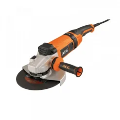 Meuleuse d'angle diamètre 230 mm - 2400 W - WS24-230GEVDMS AEG Powertools