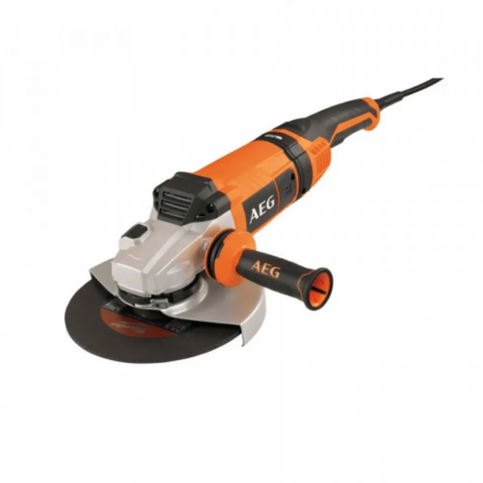 Meuleuse d'angle diamètre 230 mm - 2400 W - WS24-230GEVDMS AEG Powertools