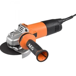 Meuleuse d'angle filaire 1000W - diamètre disque 115 mm - WS 10-115S AEG Powertools