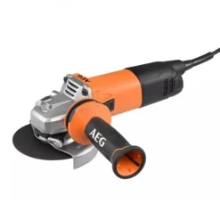 Meuleuse d'angle filaire 1000W - diamètre 125 mm - WS10-125S AEG Powertools