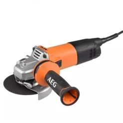 Meuleuse d'angle filaire 1000W - Ø125 mm + 8 disques - WS10-125 LK1 AEG Powertools