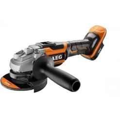 Meuleuse d'angle 125 mm brushless 18V - Pro 18V - BEWS18-125BL-0 AEG Powertools