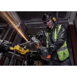 Meuleuse d'angle 125 mm brushless 18V - Pro 18V - BEWS18-125BL-0 AEG Powertools
