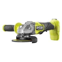 Meuleuse d’angle 125 mm Brushless 18V ONE+™- Solo - RAG18BL-0 RYOBI