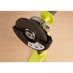 Meuleuse d’angle 125 mm Brushless 18V ONE+™- Solo - RAG18BL-0 RYOBI