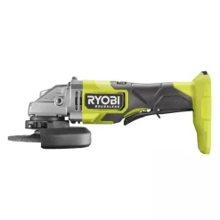 Meuleuse d’angle 125 mm Brushless 18V ONE+™- Solo - RAG18BL-0 RYOBI