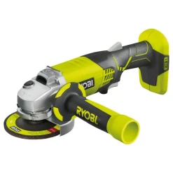 Meuleuse d’angle 115 mm 18V ONE+ - R18AG-0 - Solo RYOBI