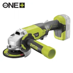 Meuleuse d’angle 115 mm 18V ONE+ - R18AG-0 - Solo RYOBI