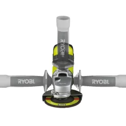Meuleuse d’angle 115 mm 18V ONE+ - R18AG-0 - Solo RYOBI