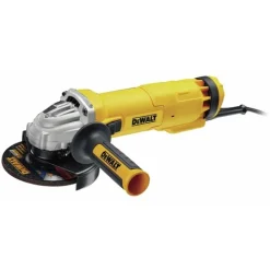 Meuleuse d'angle 125 mm 1400 W - DWE4237 DEWALT